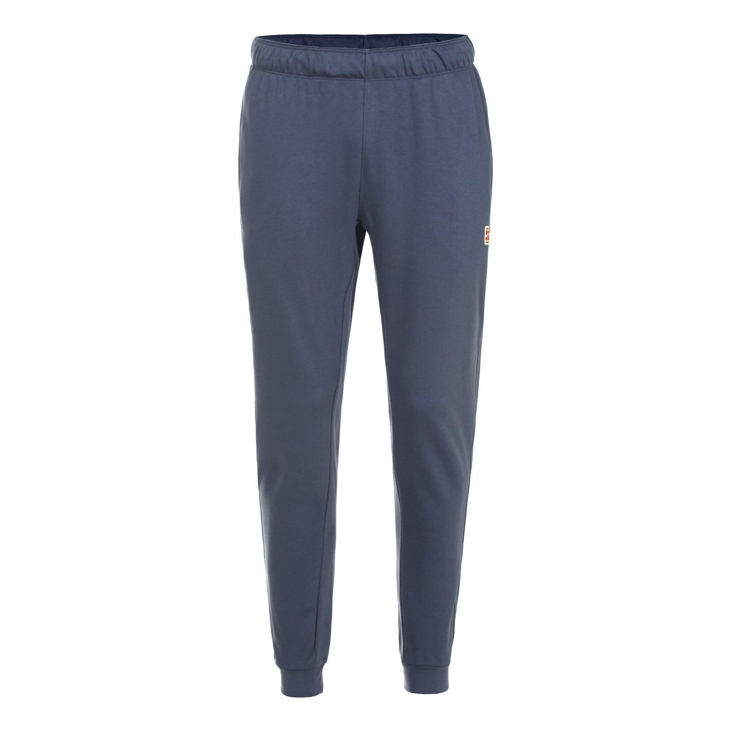 Nike Dri-Fit Court Heritage Fleece Tréninkové kalhoty Muži - tmavě modrá,