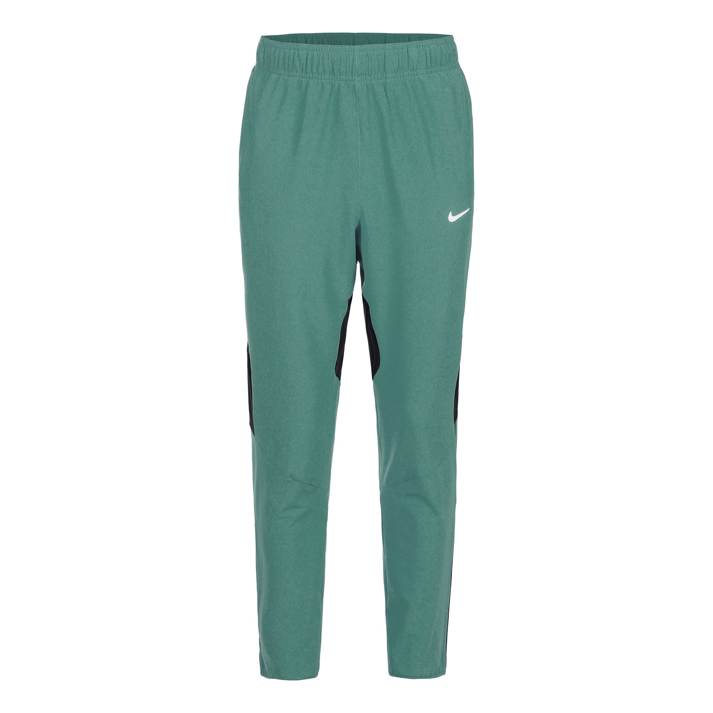 Nike Court Dri-Fit Advantage Tréninkové kalhoty Muži - tmavě zelená, černá