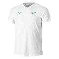 Rafa Court Dri-Fit Advantage Tričko Muži - bílá,