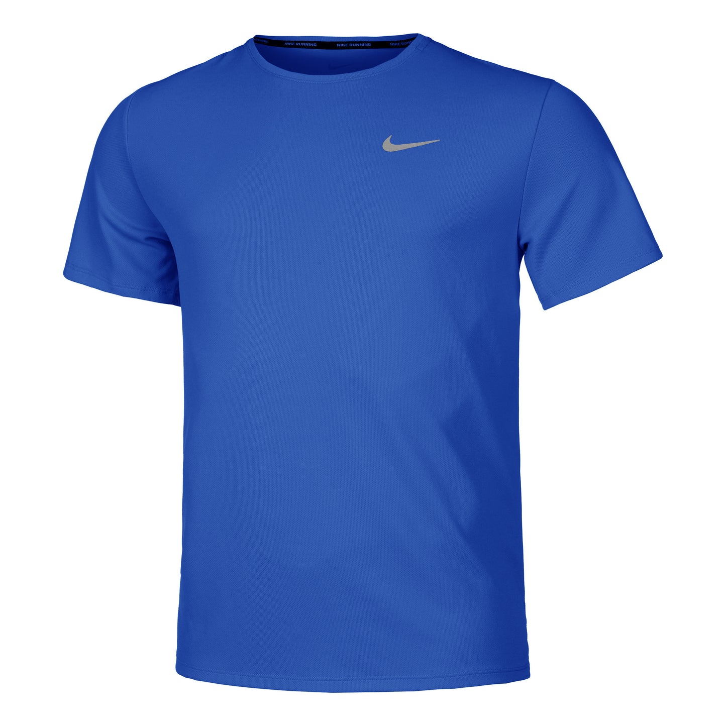 Nike Miler Bežecké tričko Muži - modrá