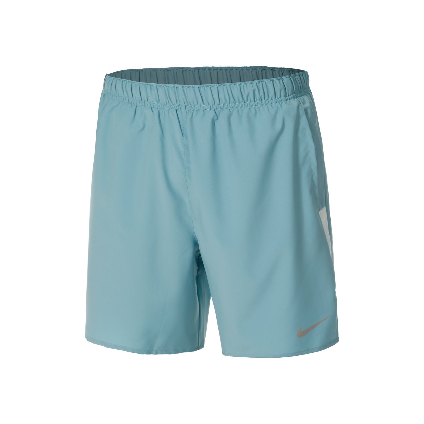 Nike Challenger 7in Brief-Lined Bežecké šortky Muži - modro-šedá