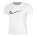 Dri-Fit One Swoosh Bežecké Tričko Dámy-Bílá