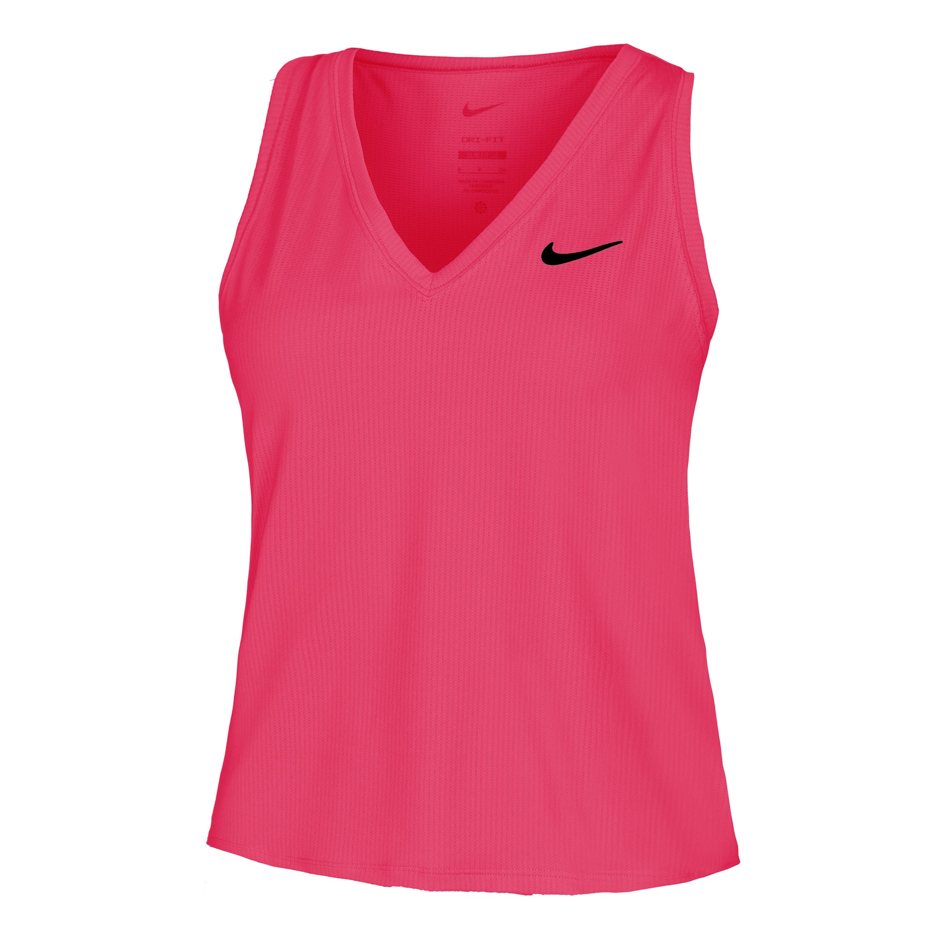 Nike Dri-Fit Victory Court Sportovní tílko Dámy - růžová,