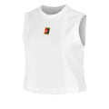 Court Heritage Sportovní tílko Dámy - bílá,