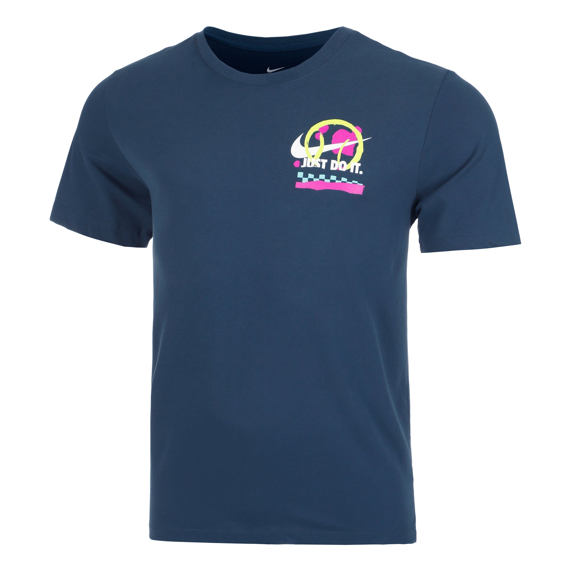 Nike Dri-Fit OC Tričko Muži - tmavě modrá,