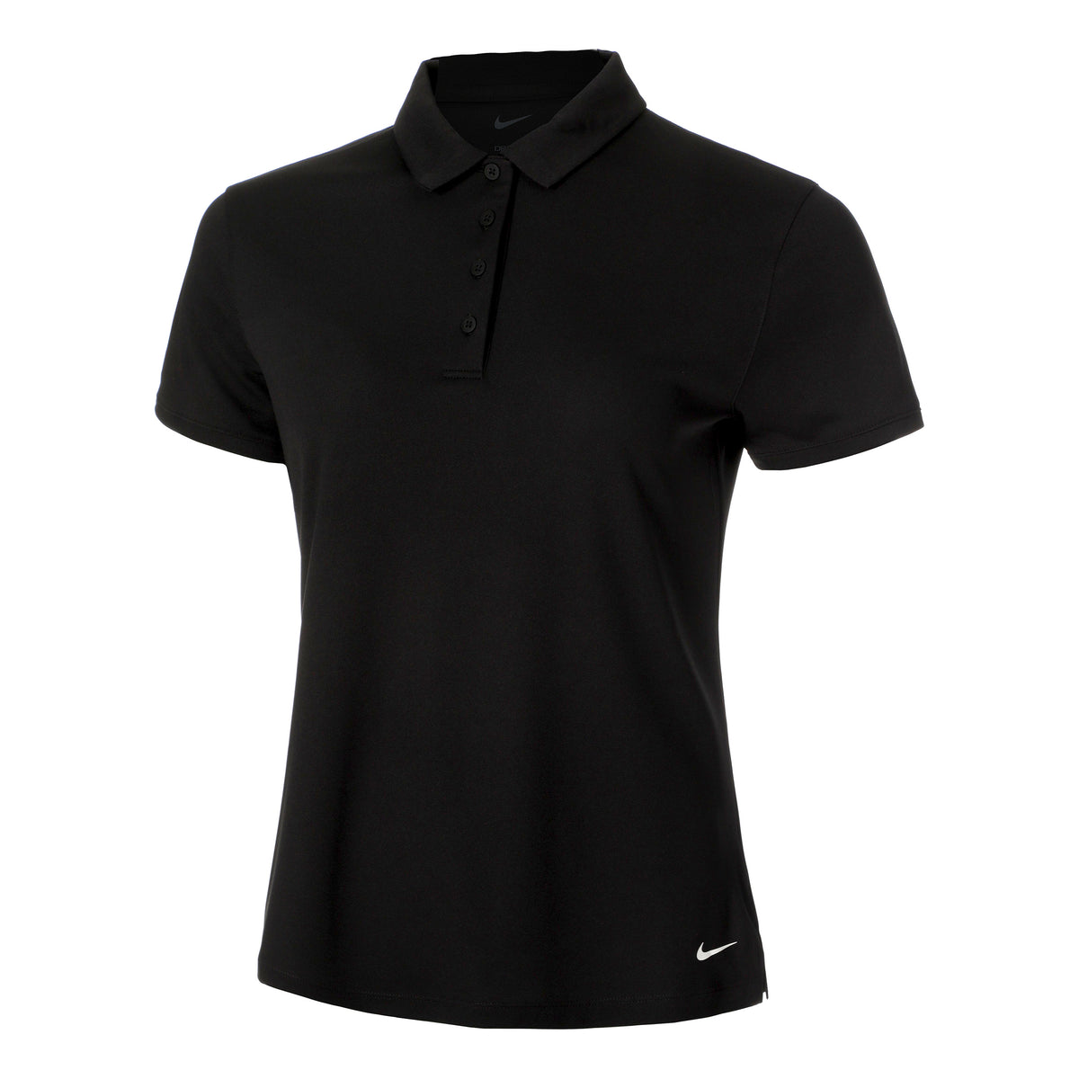 Nike Dri-Fit Victory SS SLD Pólo Dámy - černá,