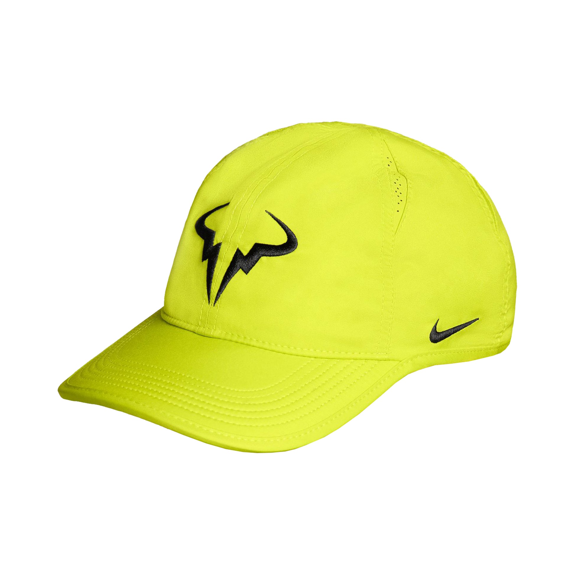 Nike Dri-Fit RAFA Čepice Unisex - žlutá,