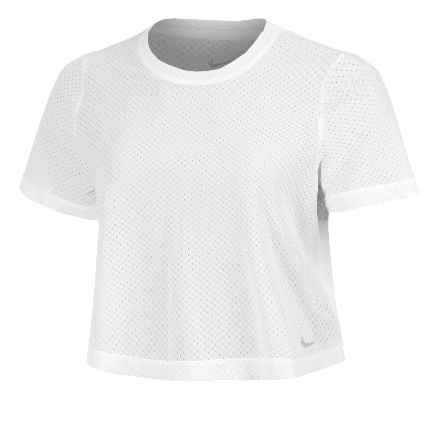 Nike Dri-Fit One Classic Tričko Dámy - bílá,