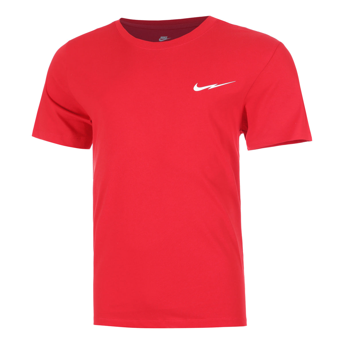 Nike Club Tričko Muži - červená,