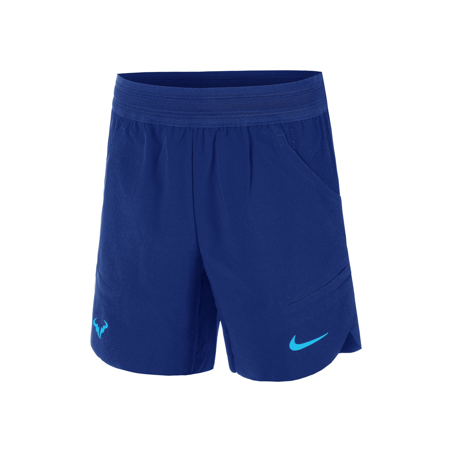 Nike Dri-Fit RAFA MNK 7in Šortky Muži - tmavě modrá,