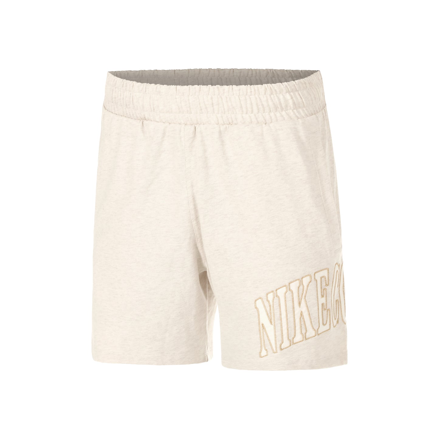 Nike Heritage Šortky Muži - krémová,