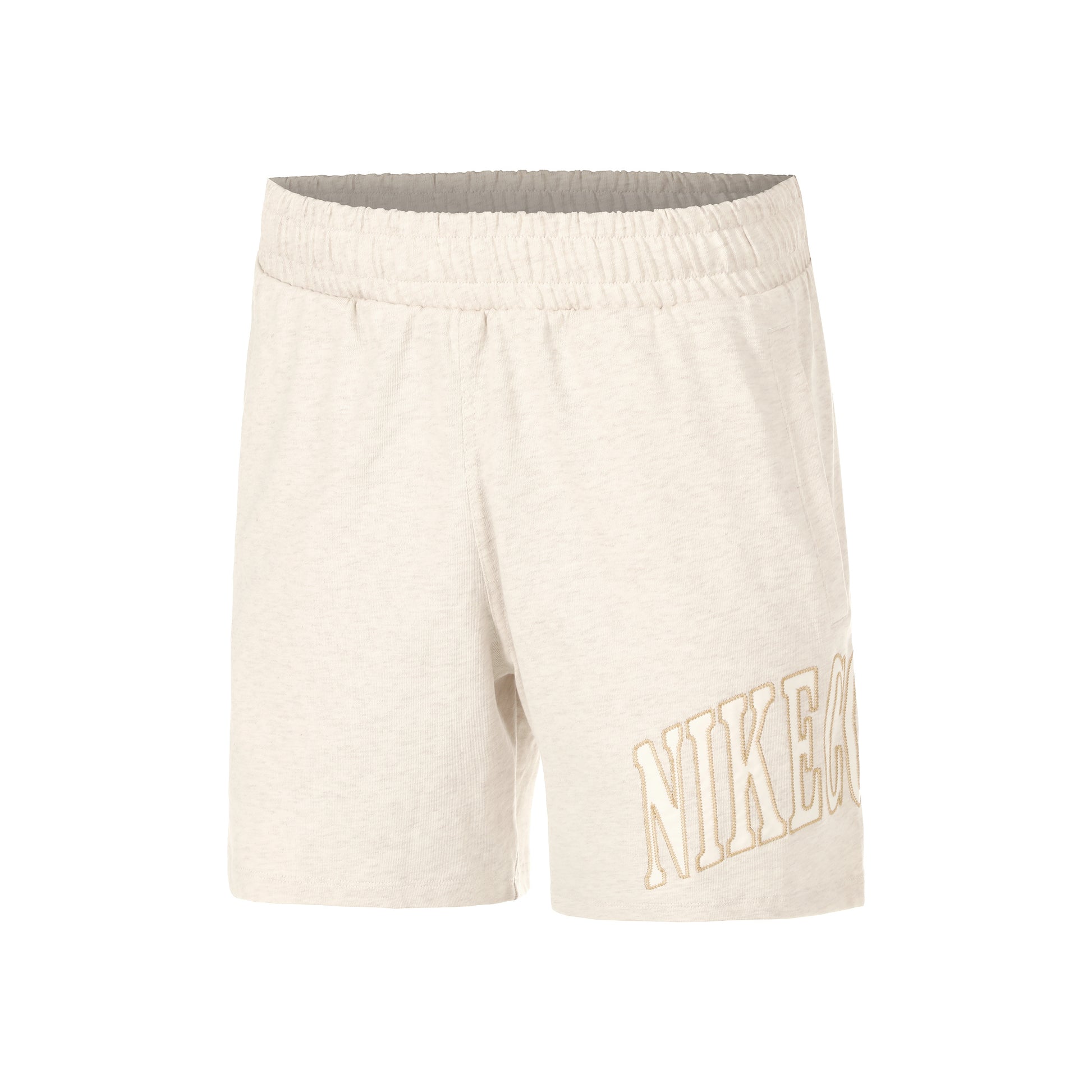 Nike Heritage Šortky Muži - krémová,