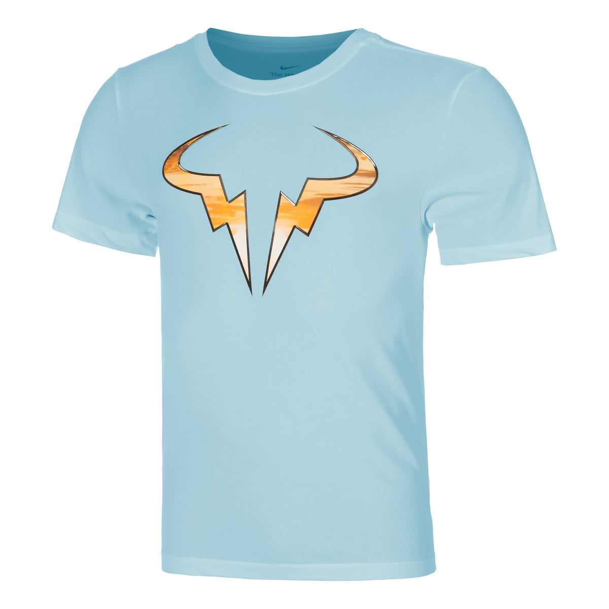 Nike Court Dri-Fit Tričko Muži - světle modrá,