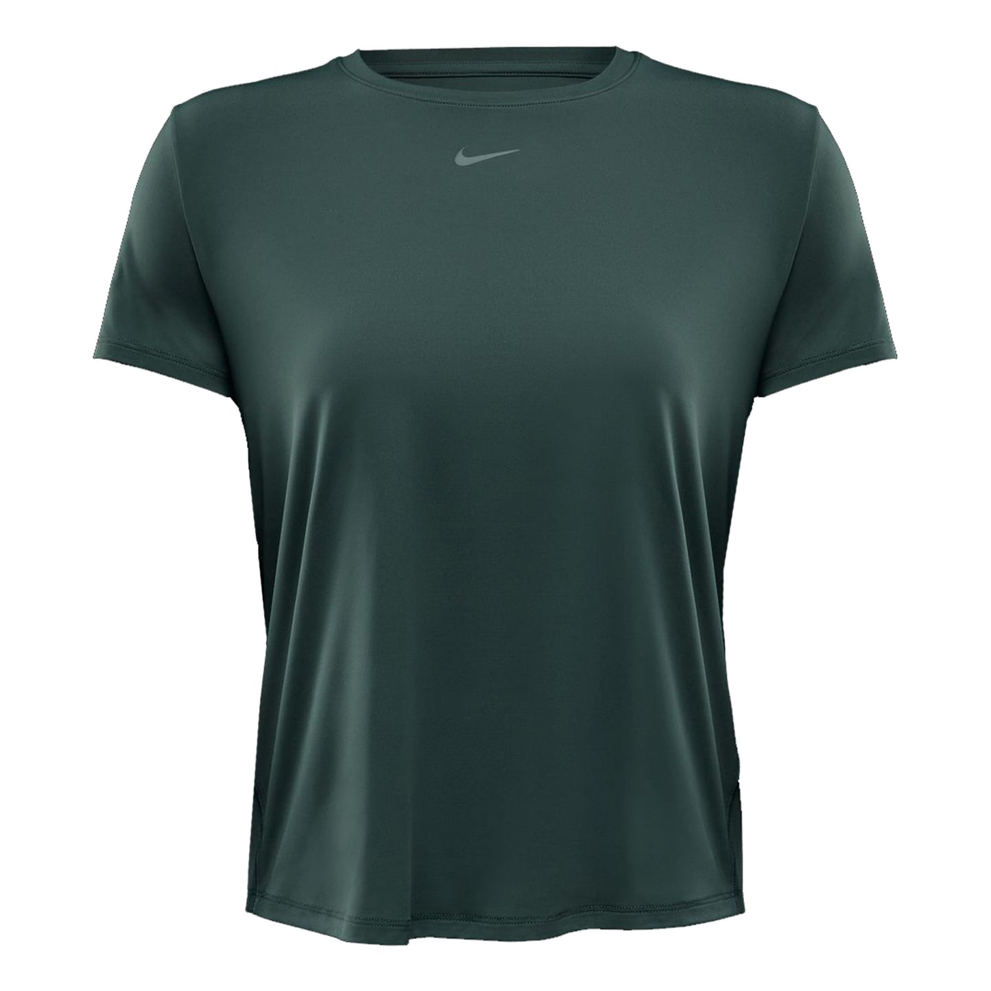 Nike One Dri-Fit Tričko Dámy - zelená, černá
