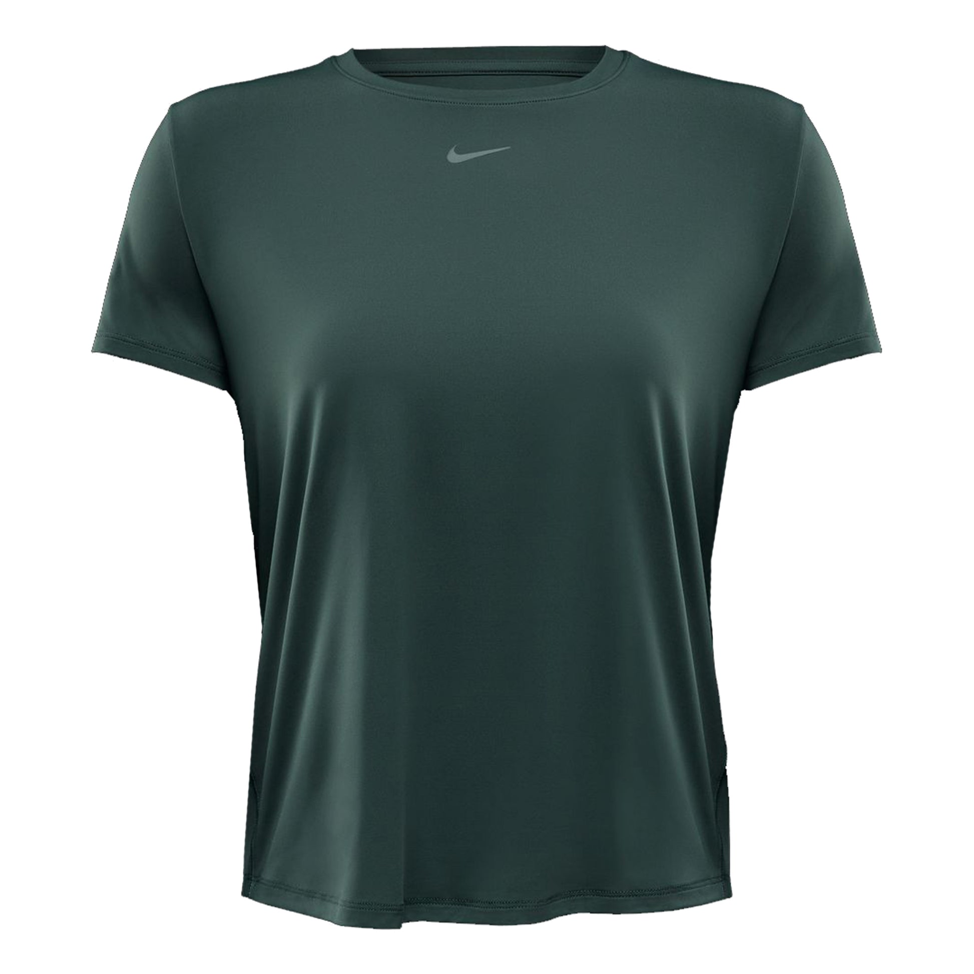 Nike One Dri-Fit Tričko Dámy - zelená, černá
