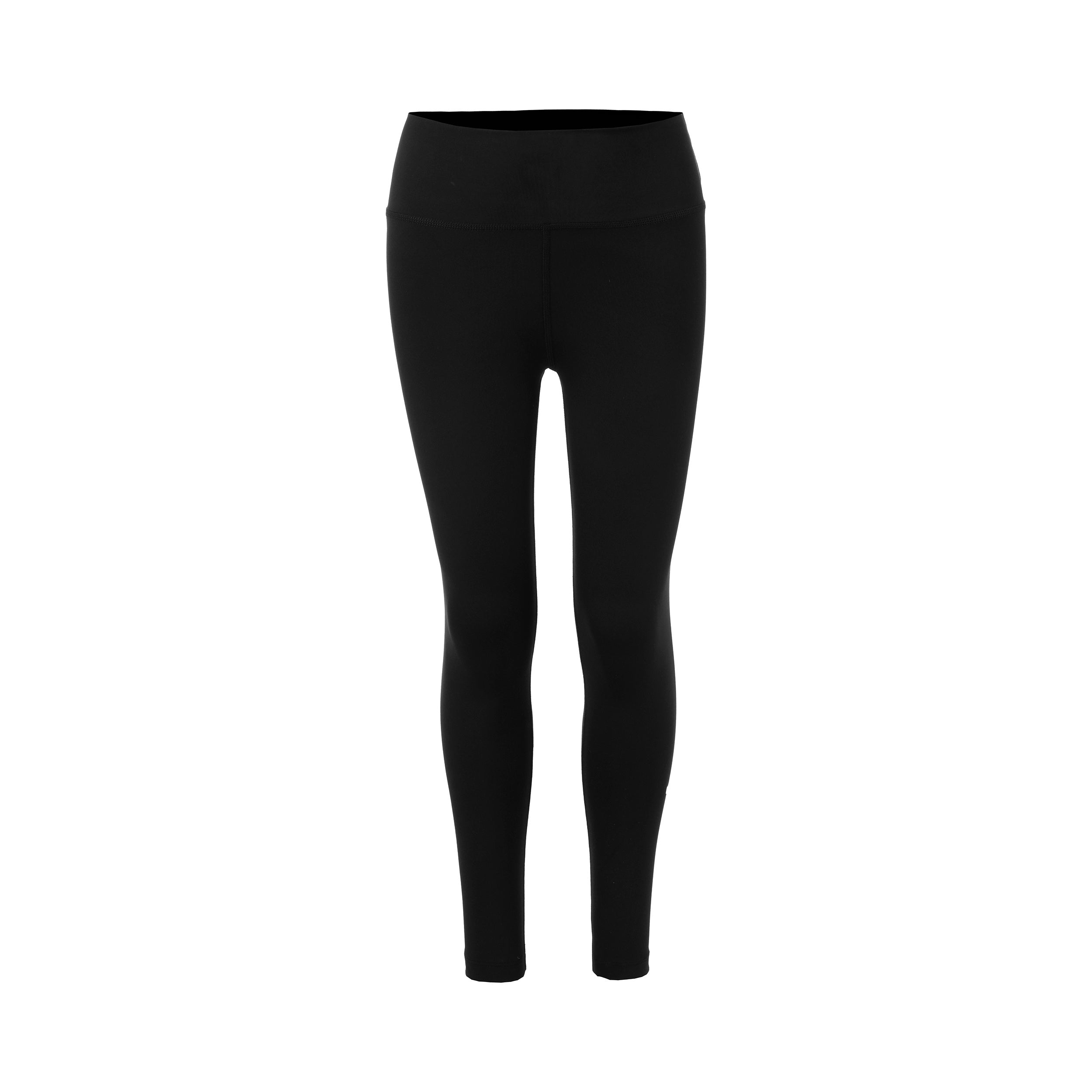 Nike Dri-Fit One Těsné Dívky-Černá