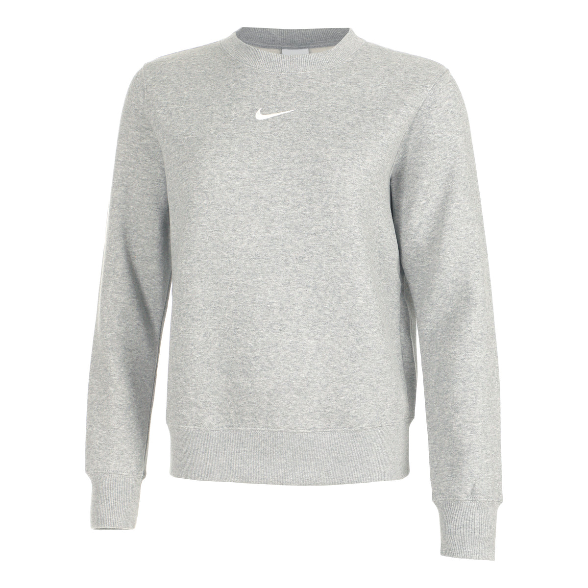 Nike Phoenix Fleece Crew Mikina Dámy - tmavě šedá, šedá