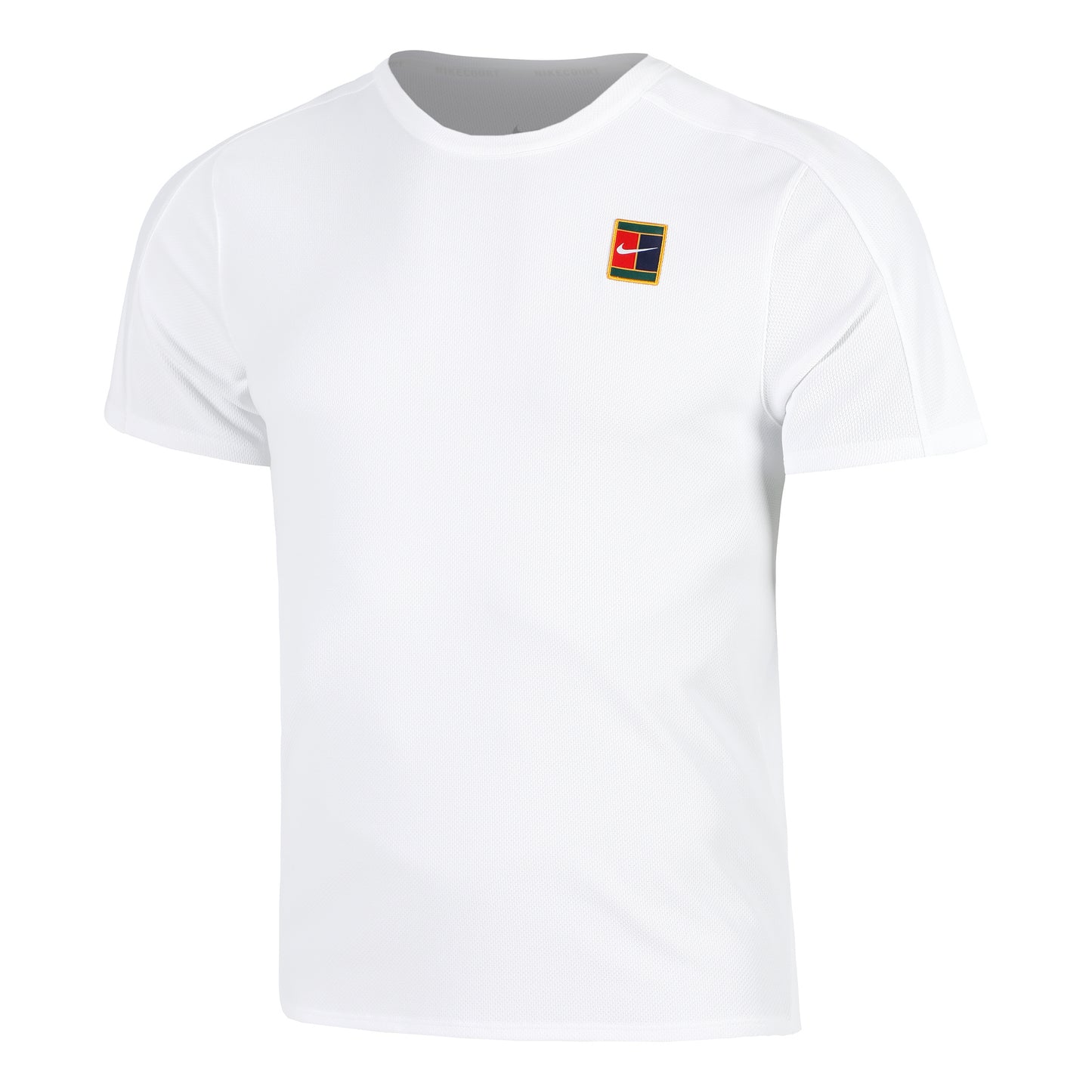 Nike Court Dri-Fit Advantage Slam Tričko Muži-Bílá