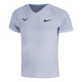 Rafa Court Dri-Fit Advantage Tričko Muži-Modro-šedá