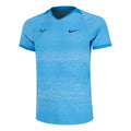 Rafa Court Dri-Fit Advantage Tričko Muži - světle modrá,