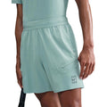 Court Dri-Fit Advantage 6in Šortky Muži-Modro-šedá