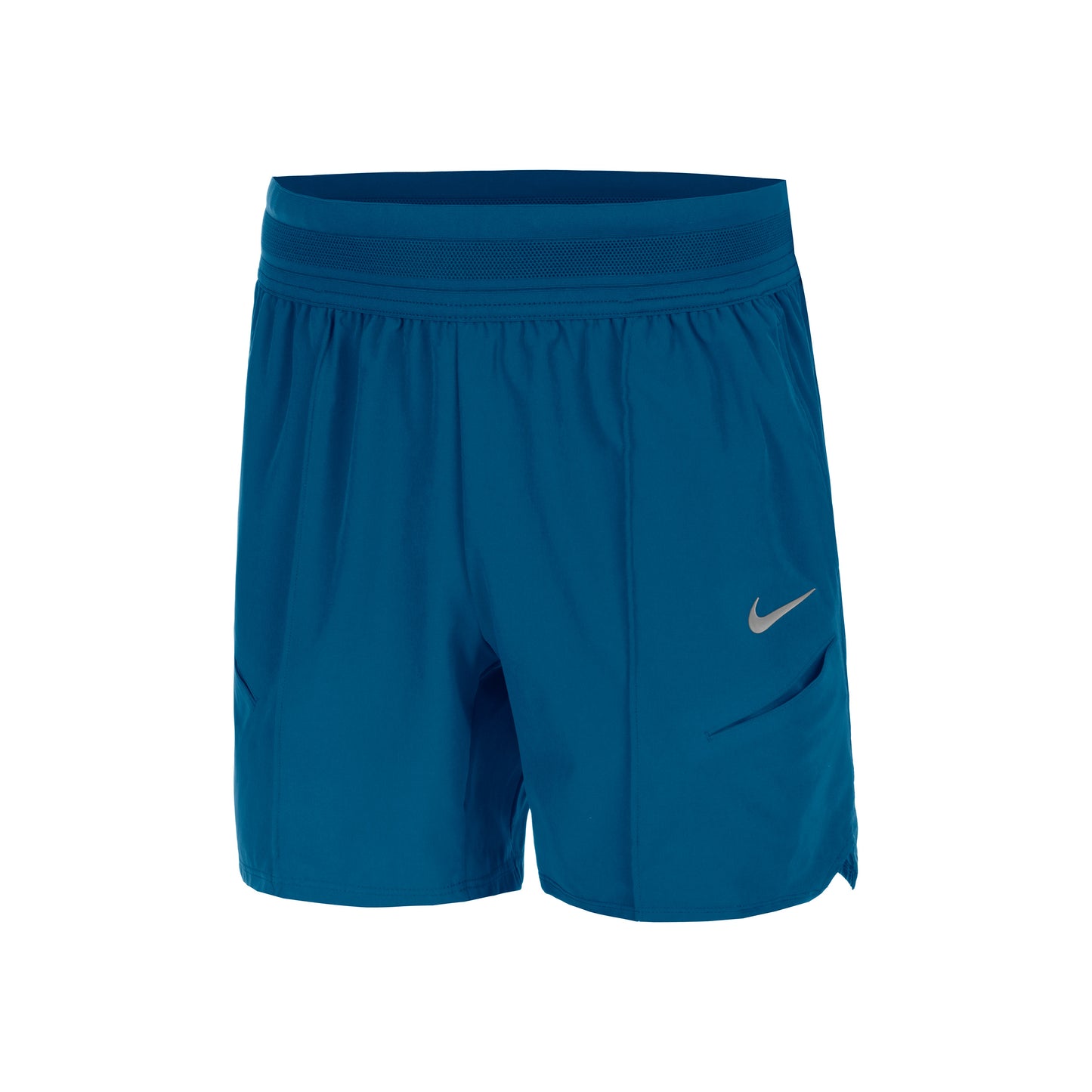 Nike Court Dri-Fit Slam Šortky Muži-Modrá