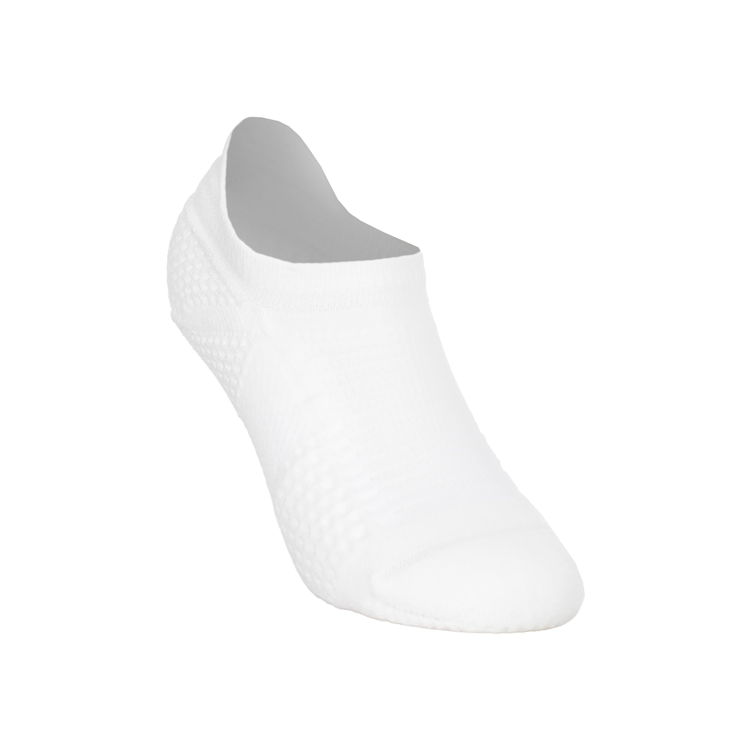 Nike Unicorn Tenisové Ponožky-Bílá