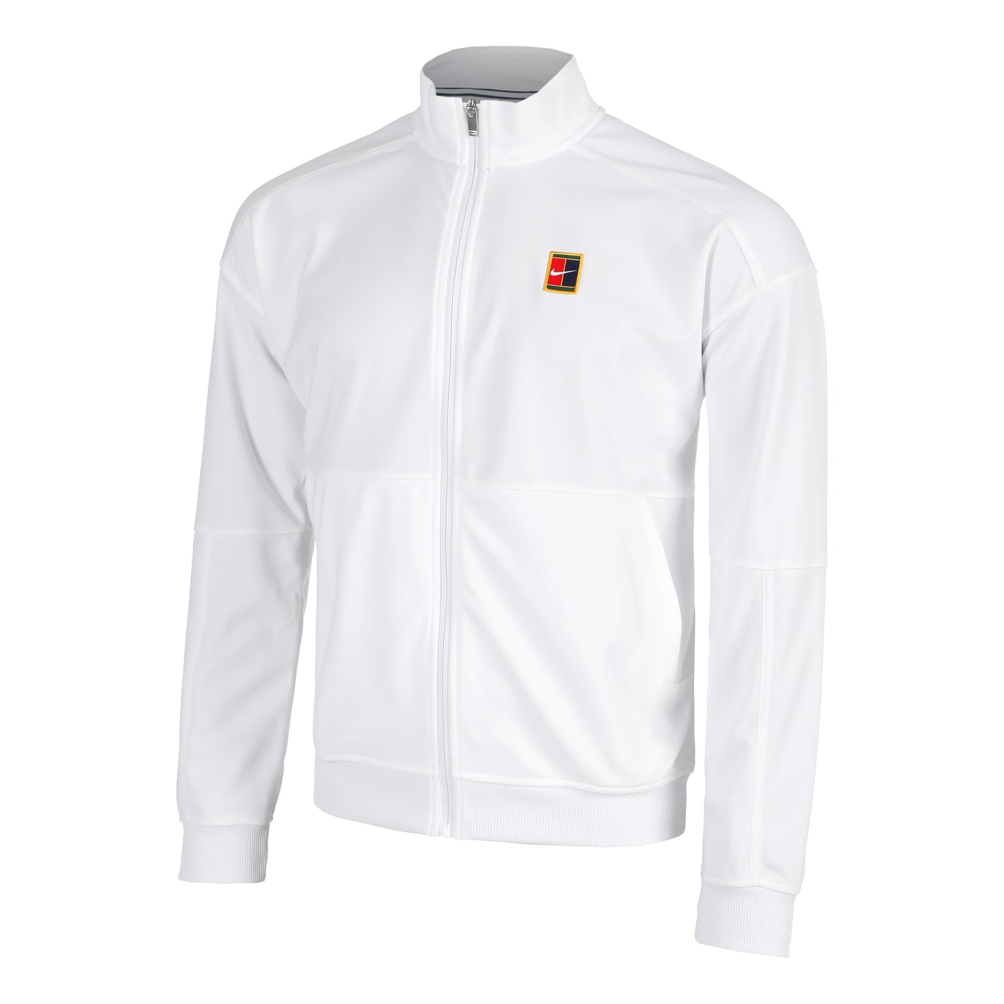 Nike Court Heritage Tréninková Bunda Muži-Bílá,Bílá