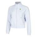 Court Dri-Fit Heritage Tréninková bunda Dámy - světle šedá,