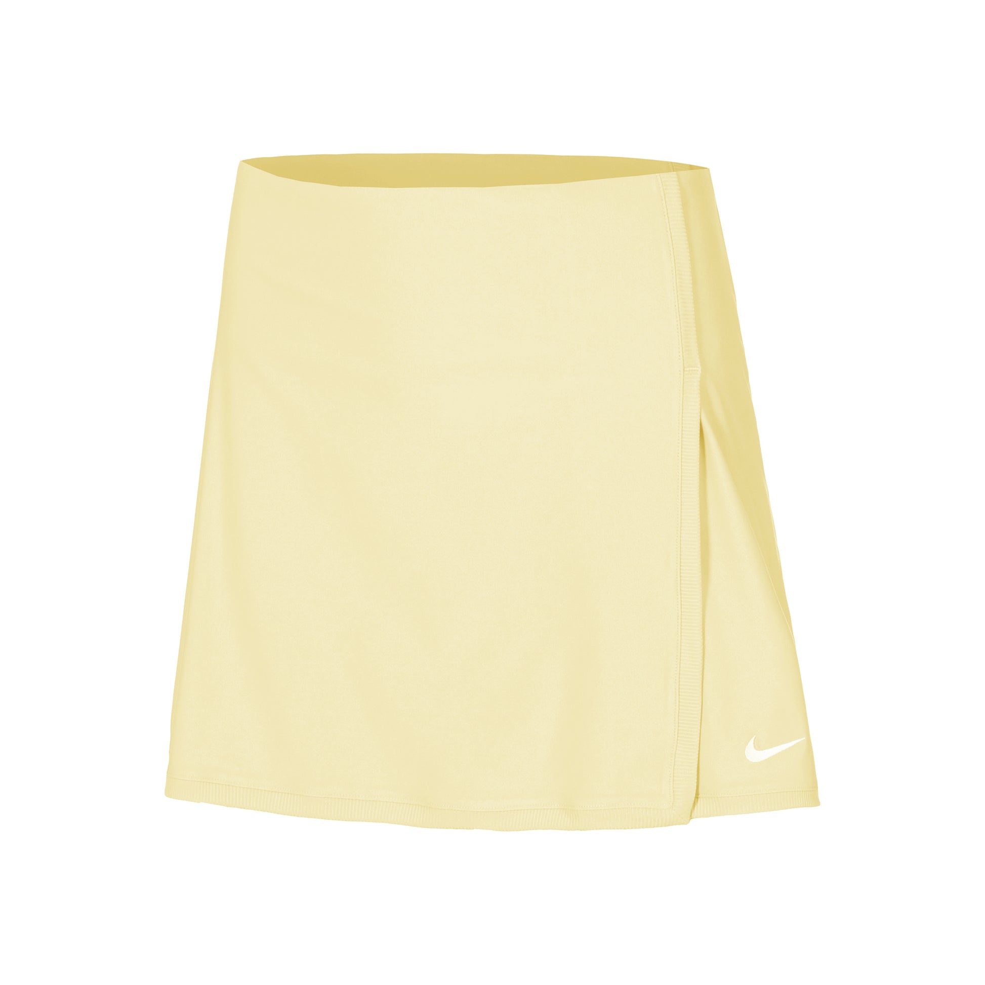 Nike Dri-FIT Victory Straight Sukně Dámy - žlutá, bílá