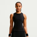 Court Dri-Fit Advantage Sportovní Tílko Dámy-Černá,Černá