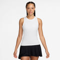 Court Dri-Fit Advantage Sportovní Tílko Dámy-Bílá,Bílá