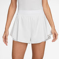 Court Dri-Fit Advantage Ace Šortky Dámy - bílá, bílá