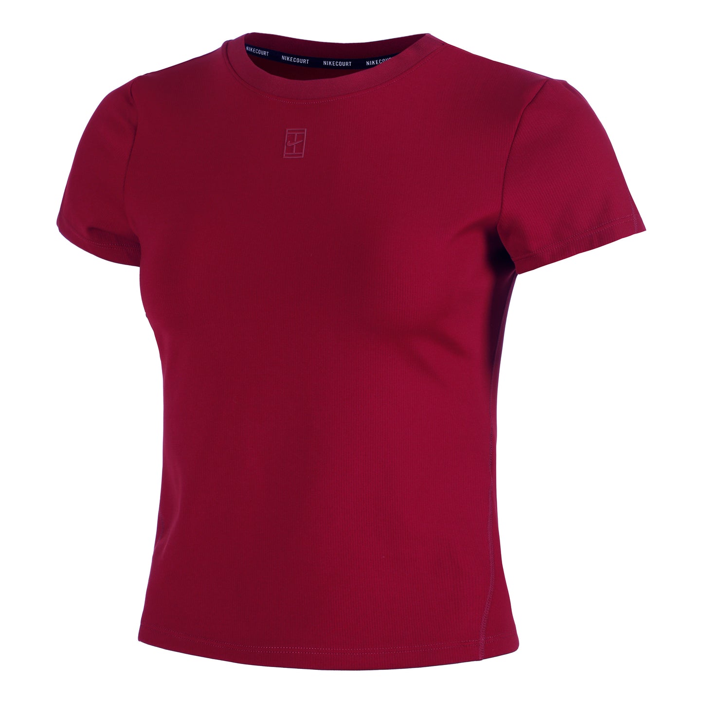 Nike Court Dri-FIT Advantage Tričko Dámy - červená, červená