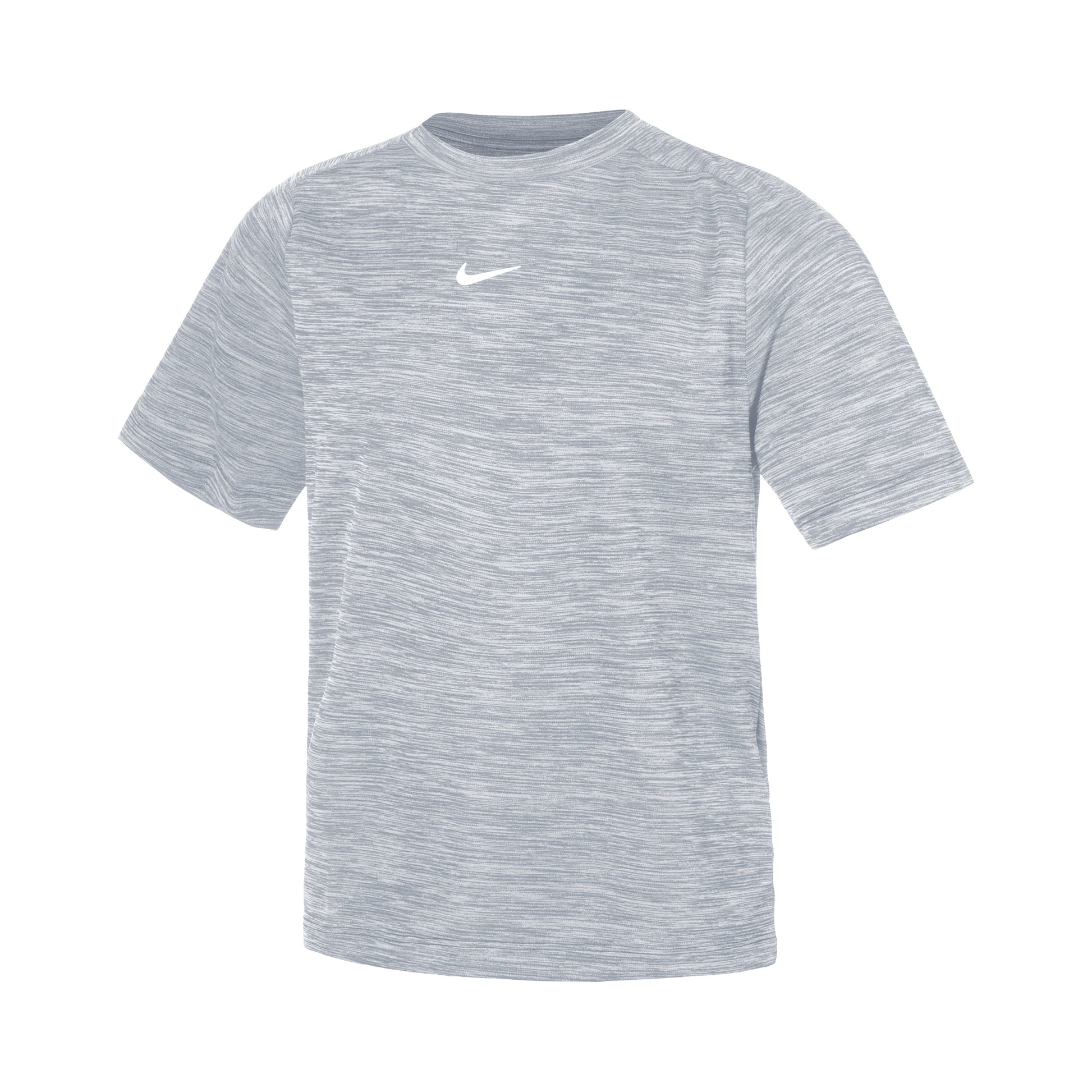 Nike Dri-Fit Multi Tričko Děti-Šedá
