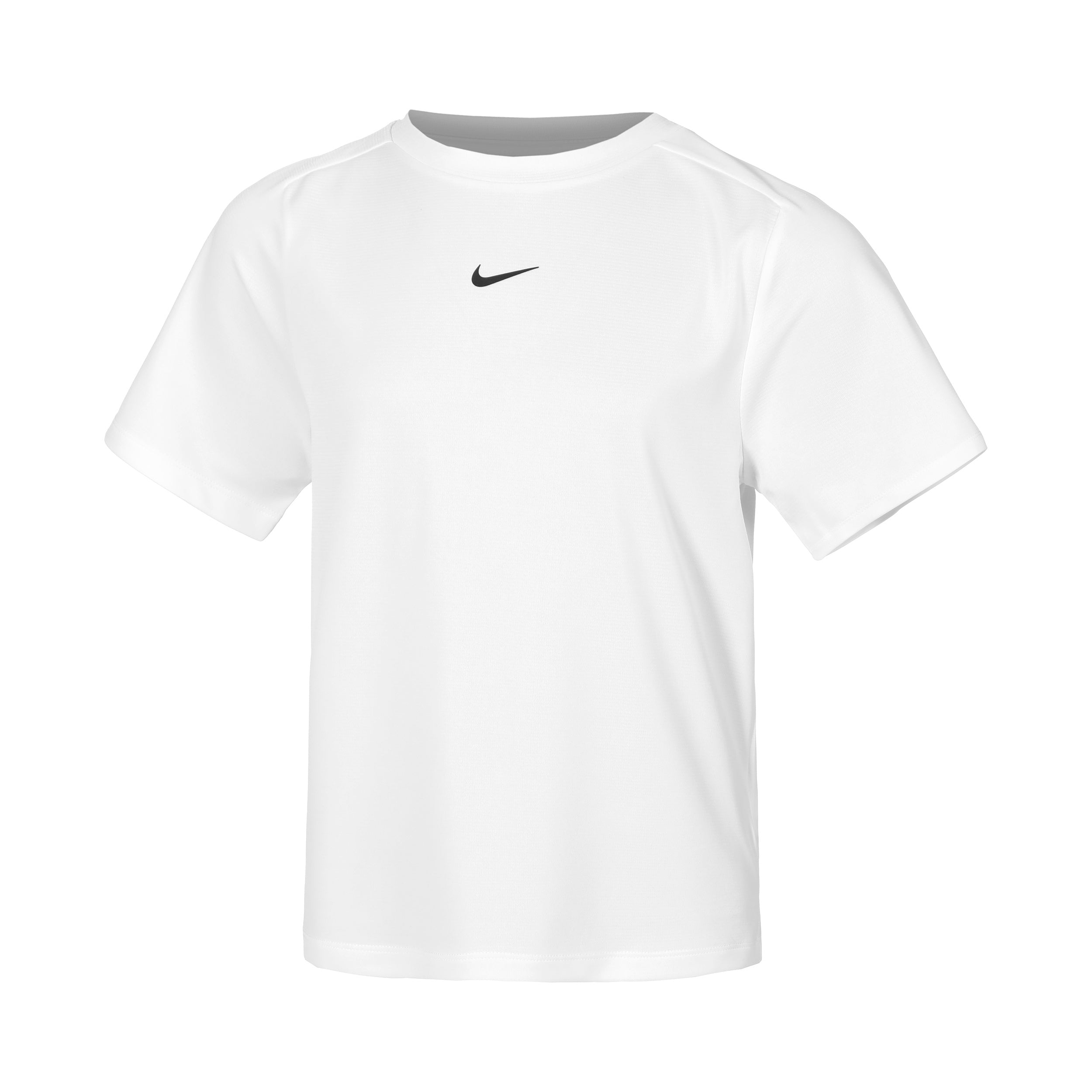 Nike Dri-Fit Multi Tričko Děti-Bílá