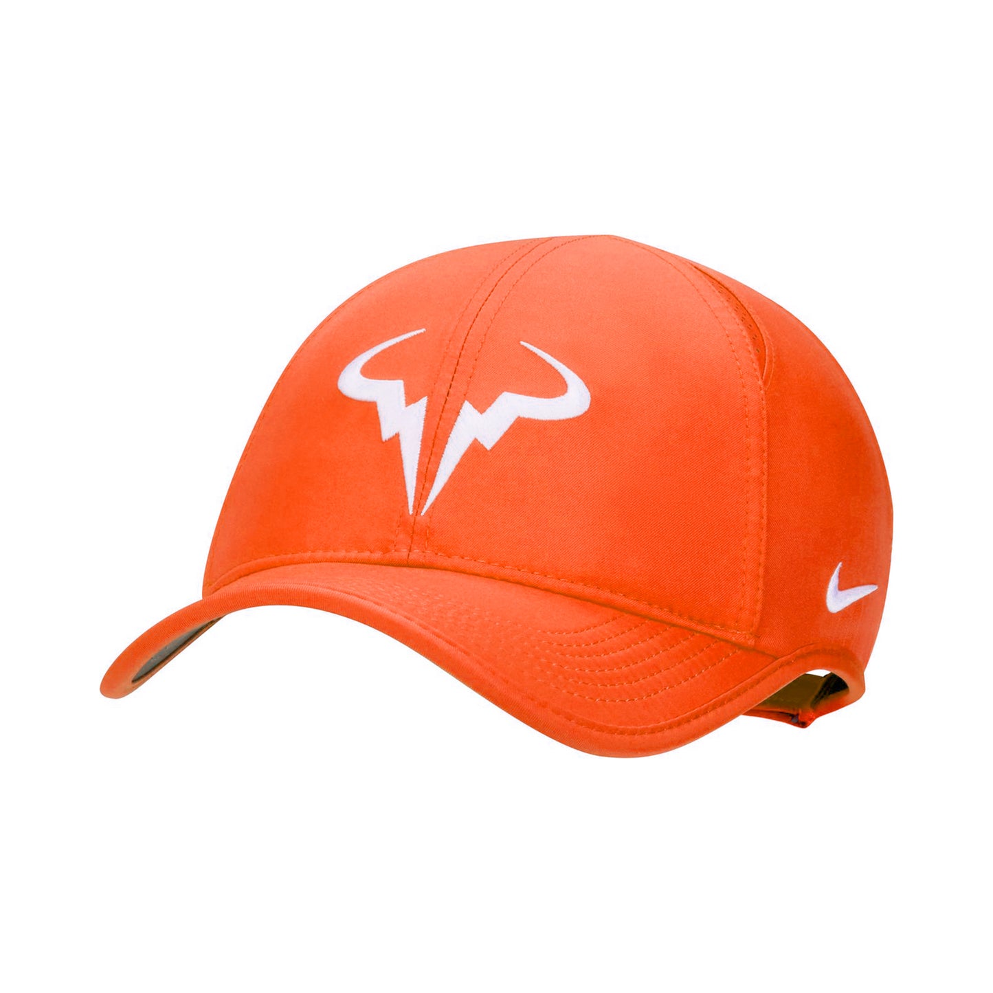 Nike Dri-Fit RAFA Čepice Unisex - oranžová,
