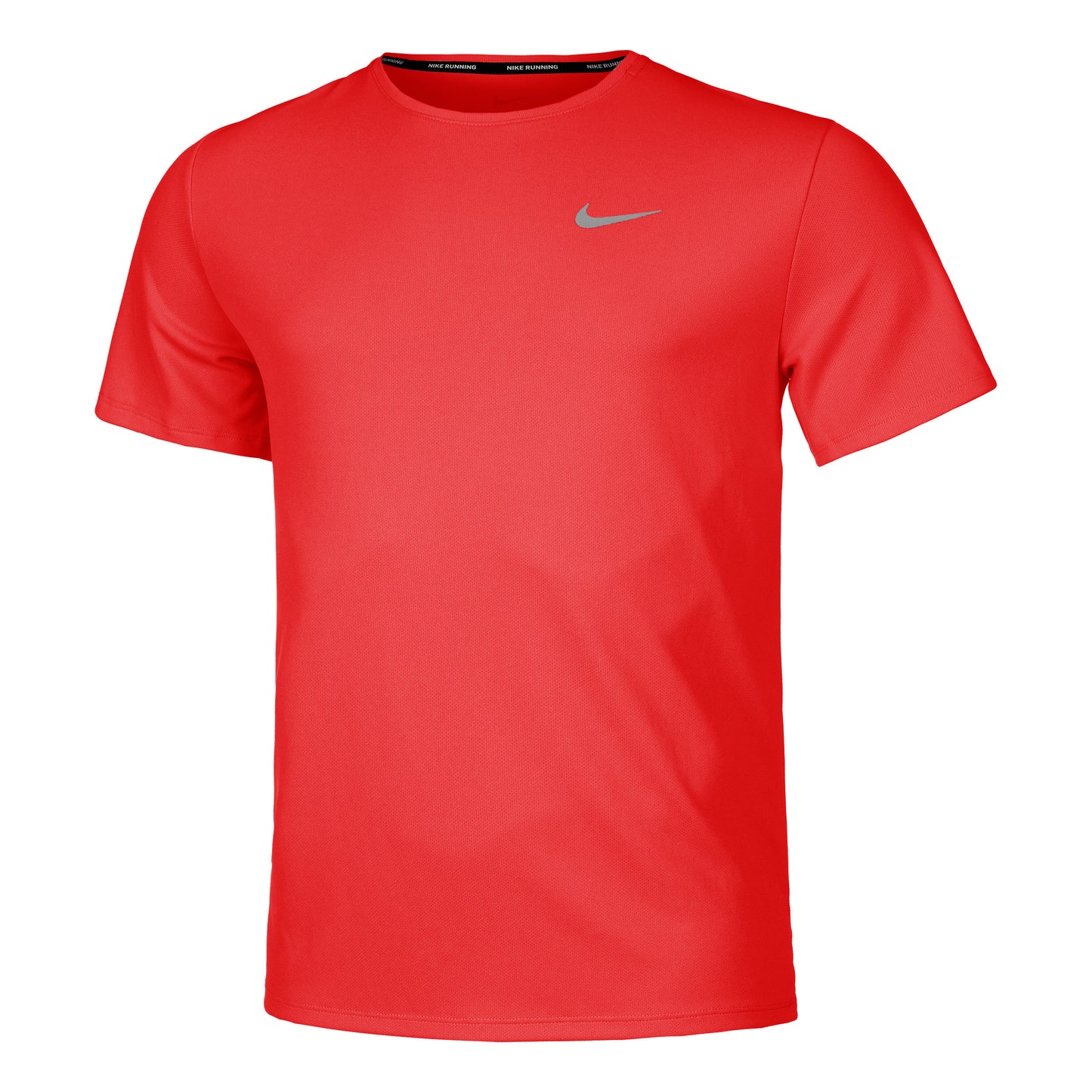Nike Miler Bežecké tričko Muži - červená