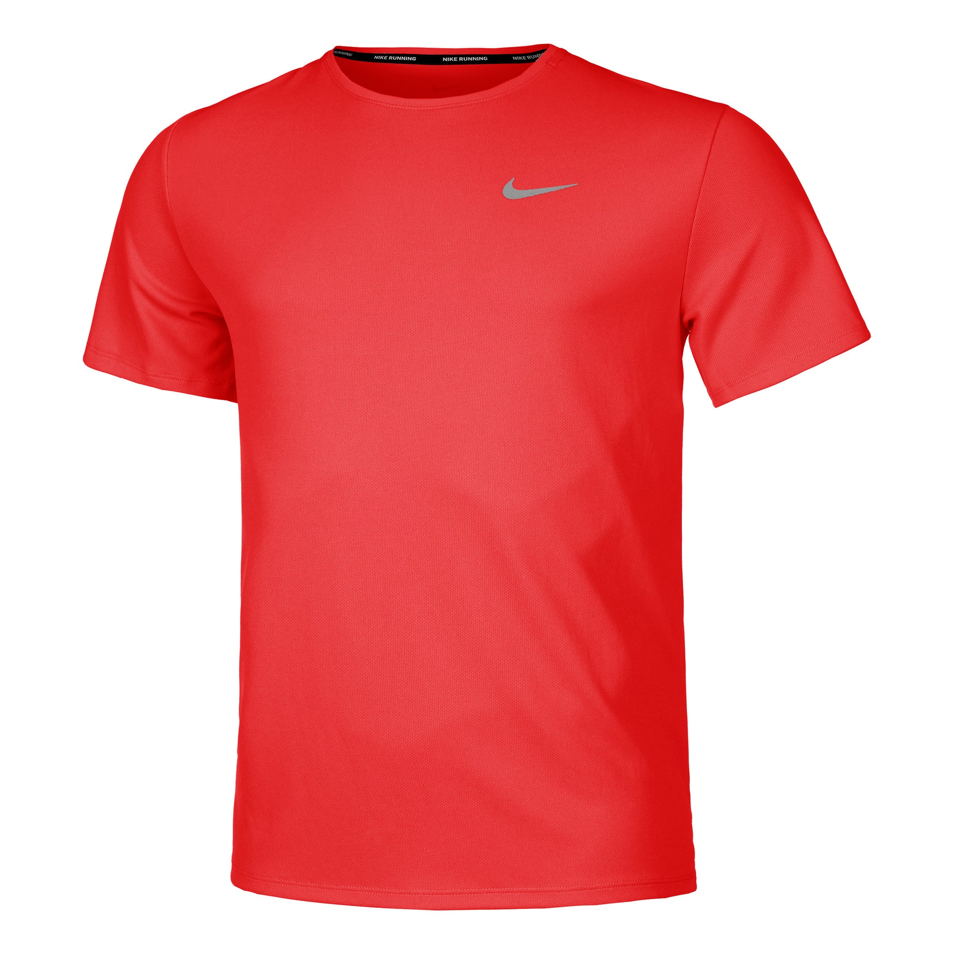 Nike Miler Bežecké tričko Muži - červená
