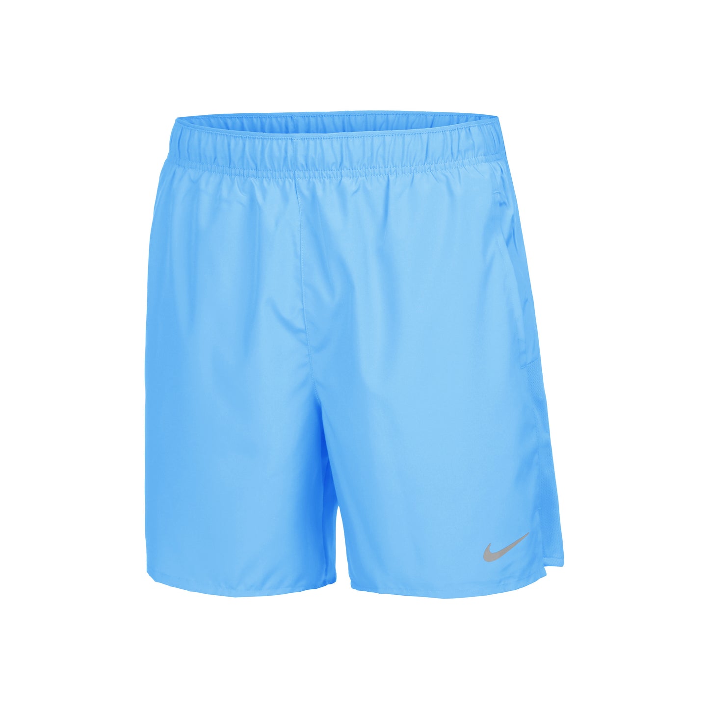 Nike Challenger 7in Brief-Lined Bežecké šortky Muži - modrá