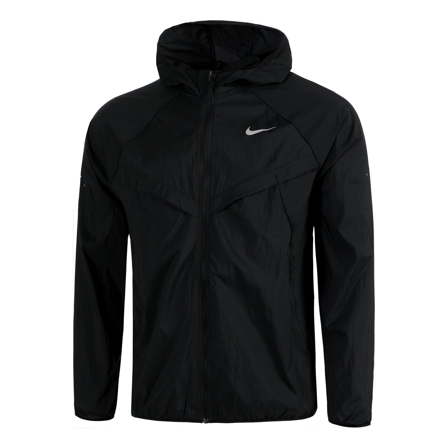 Nike Stride Běžecká bunda Muži - černá