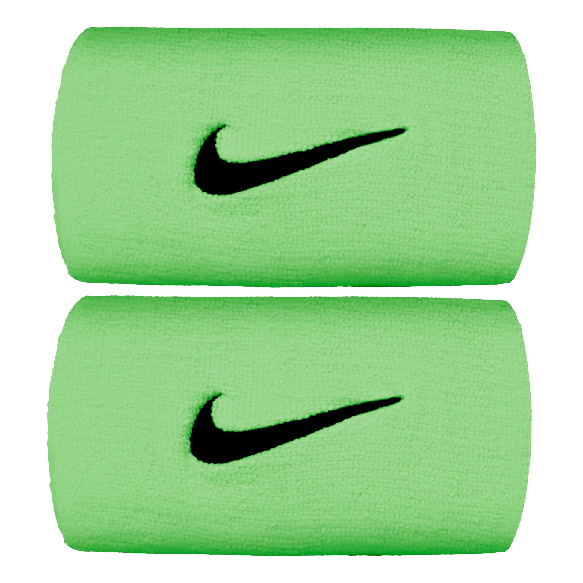 Nike Premier DW Potítko 2ks v baleni dlhý - zelená