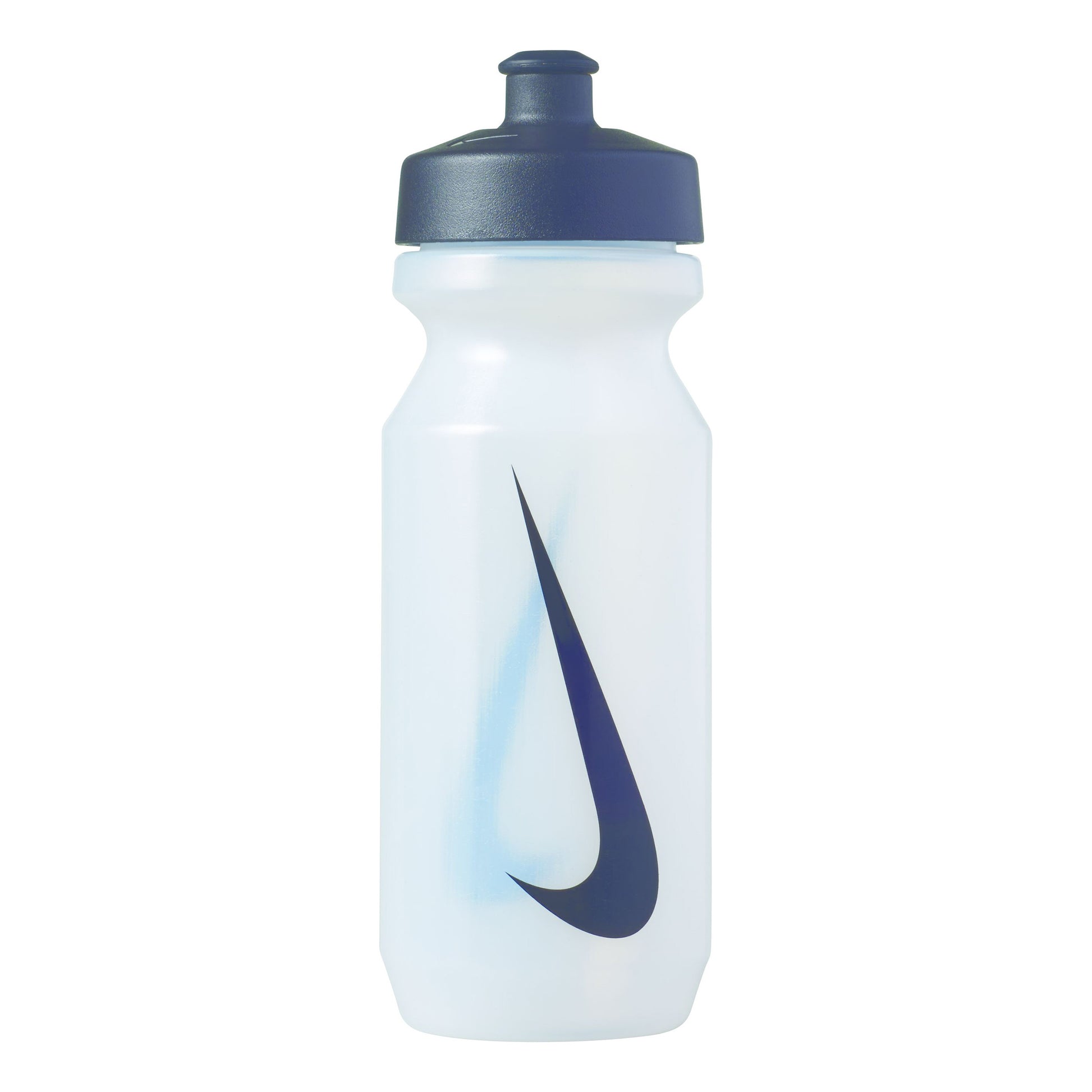 Nike Big Mouth 650ml/22oz Láhev Na Pití-Průhledný,Černá