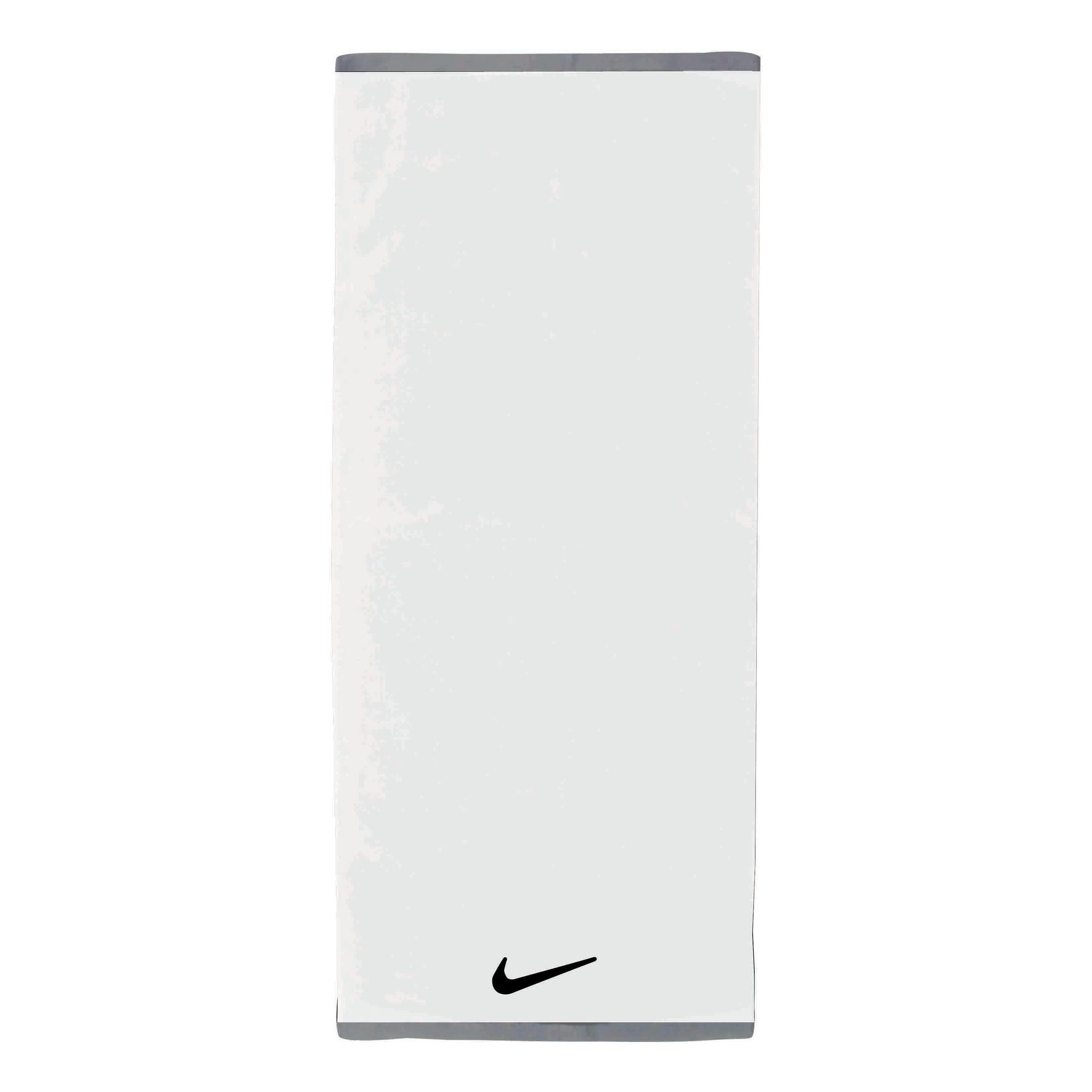 Nike Fundamental 60x81cm Ručník-Bílá,Černá