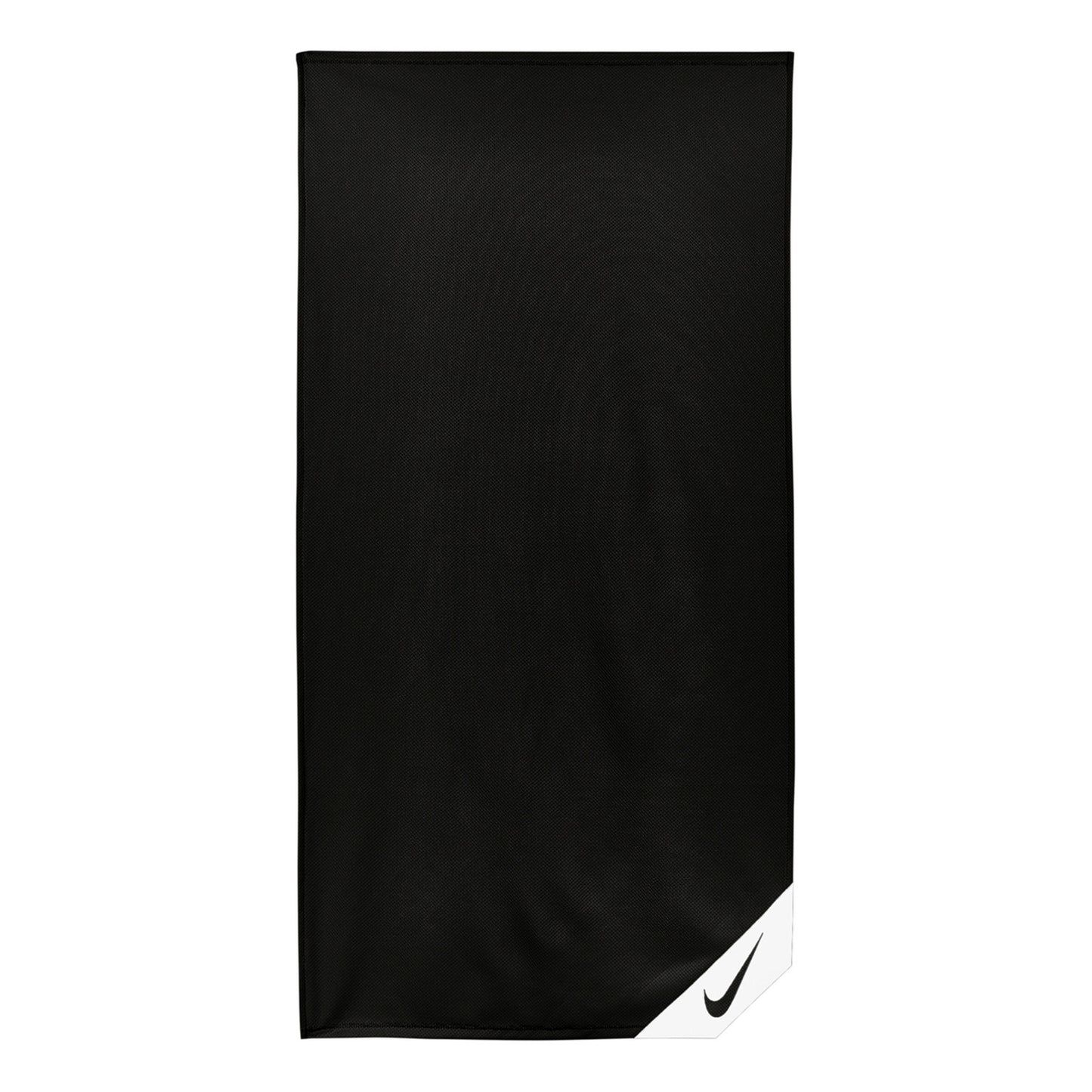 Nike Nike Cooling Ručník-Černá,Světle Šedá