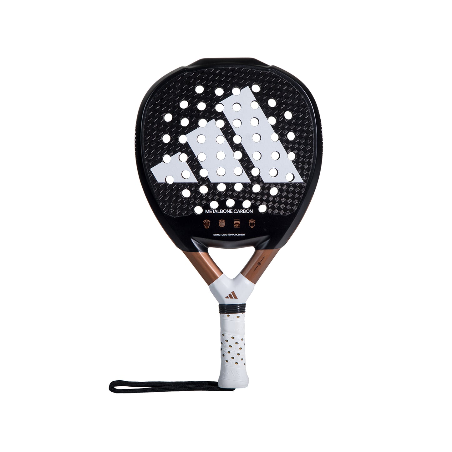 adidas Metalbone CARBON Padelová raketa