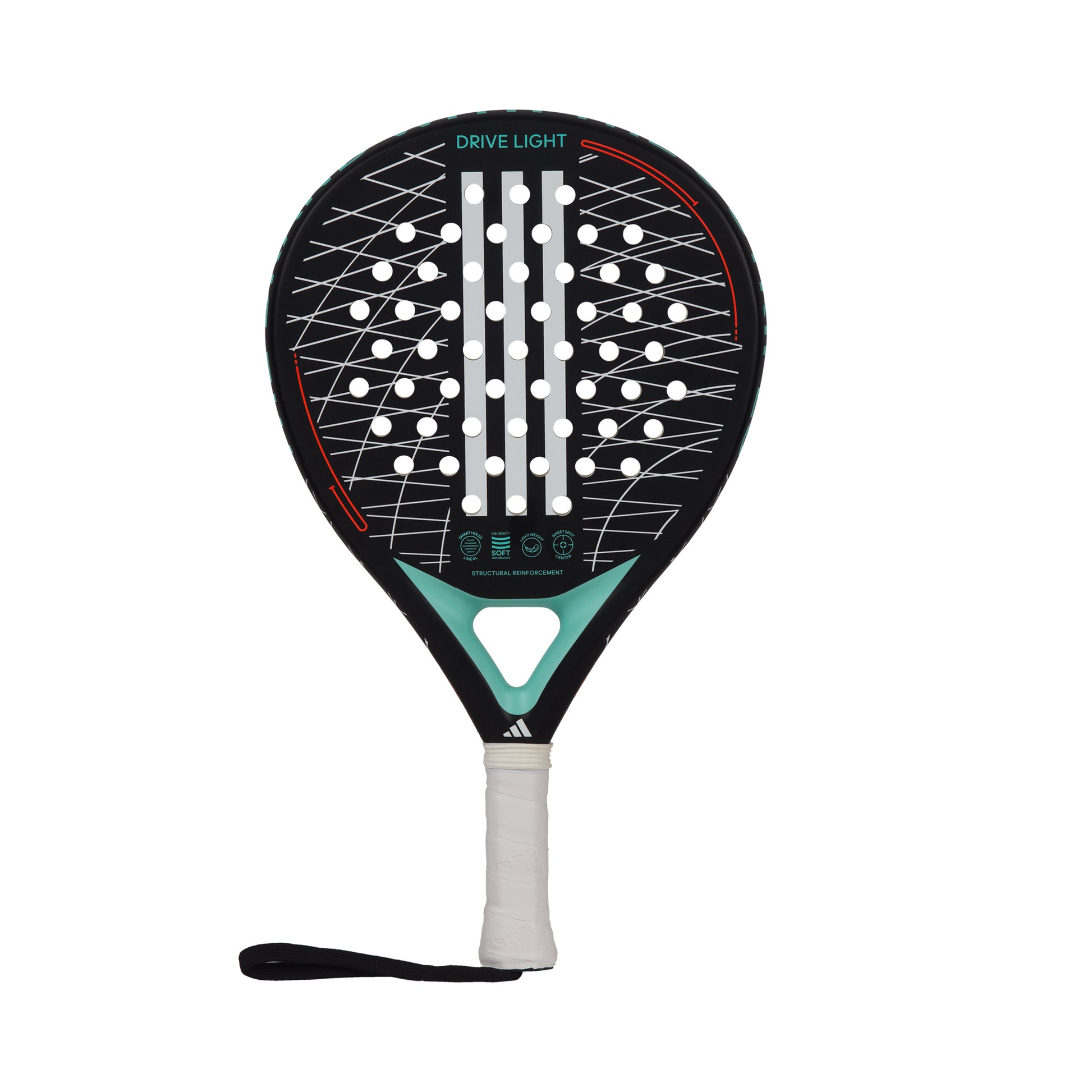 adidas Drive LIGHT 3.3 Padelová raketa