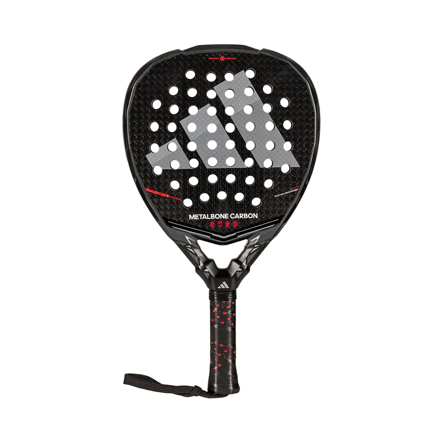 adidas Metalbone Carbon 2026 Padelová raketa