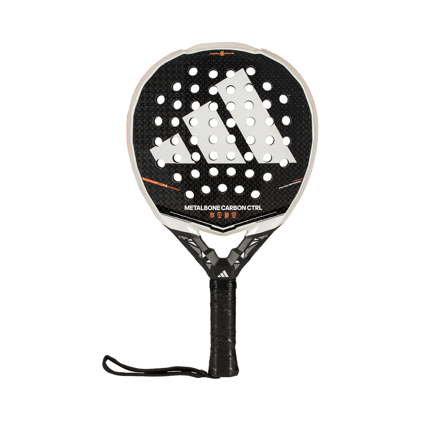 adidas Metalbone Carbon Ctrl 2026 Padelová raketa