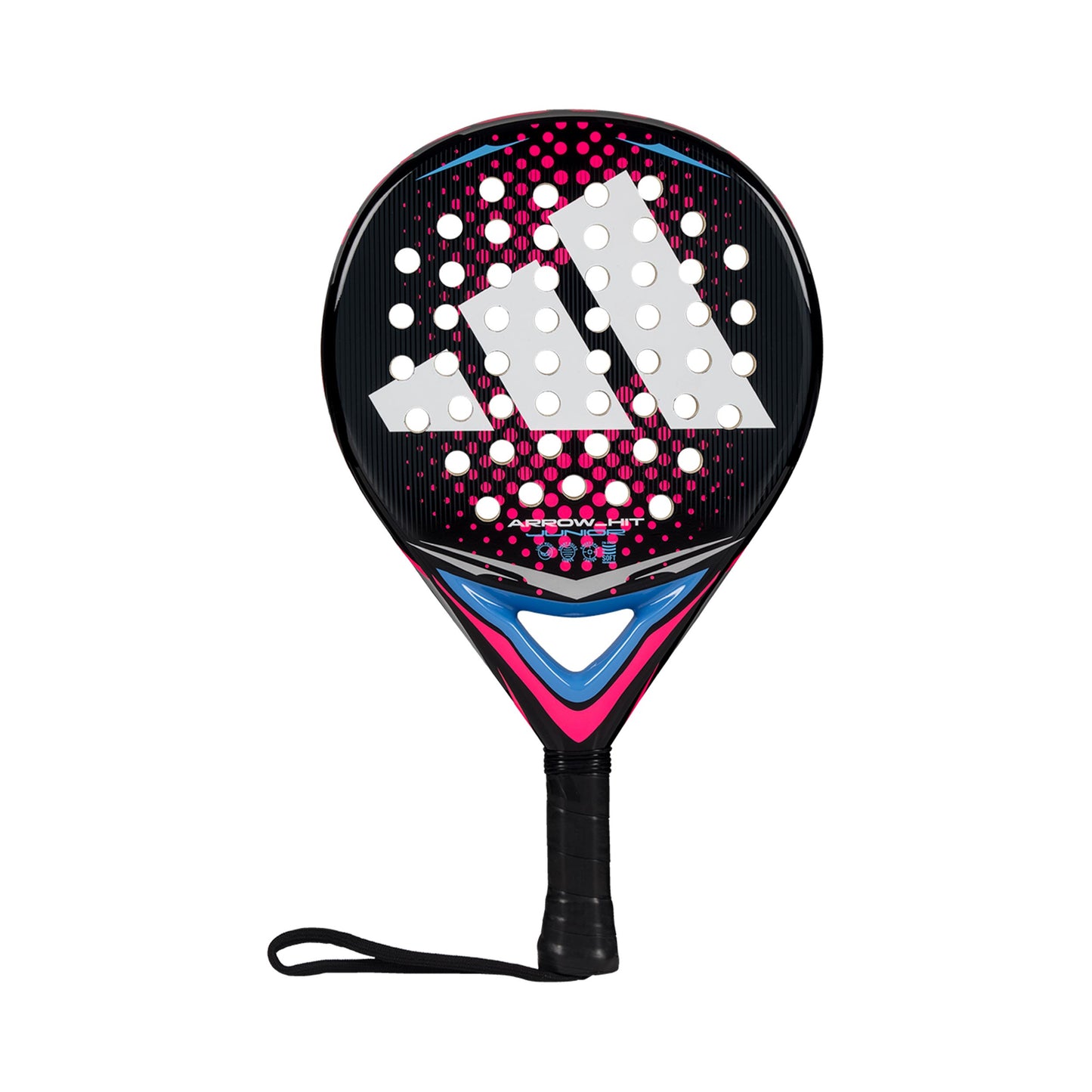 adidas Arrow Hit Junior Padelová raketa